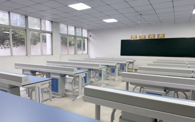 教室环境